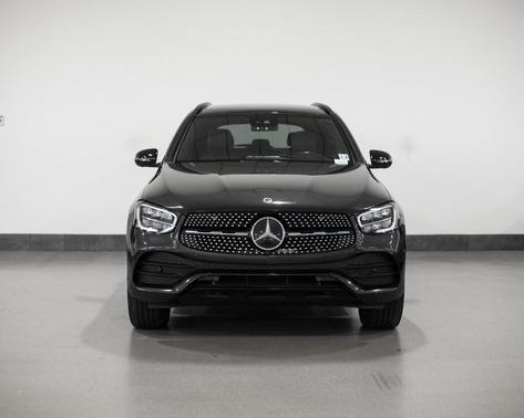 2022 Mercedes-Benz GLC 300 4MATIC