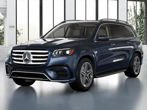 2025 Mercedes-Benz GLS 450 4MATIC