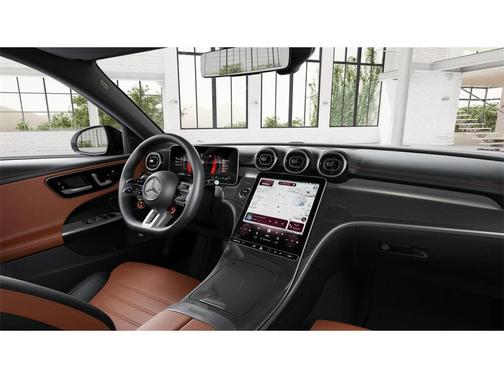 2026 Mercedes-Benz AMG C 43 4MATIC