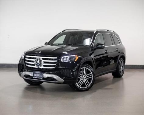 2025 Mercedes-Benz GLS 450 4MATIC