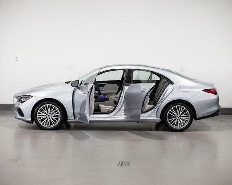 2025 Mercedes-Benz CLA 250 4MATIC