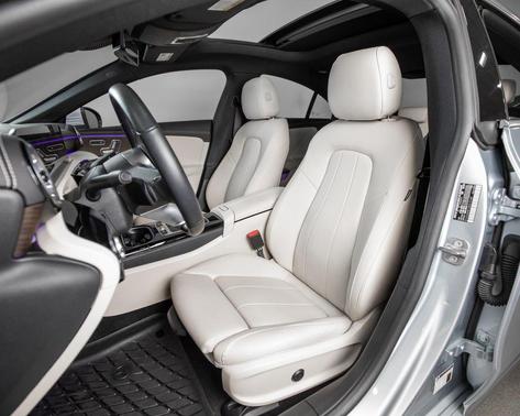 2025 Mercedes-Benz CLA 250 4MATIC