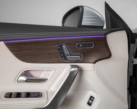 2025 Mercedes-Benz CLA 250 4MATIC