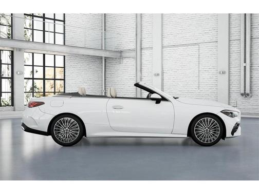 2026 Mercedes-Benz CLE 300 4MATIC Cabriolet