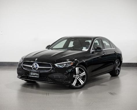 2025 Mercedes-Benz C-Class C 300 4MATIC