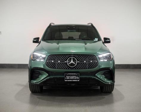 2025 Mercedes-Benz GLE 580 4MATIC