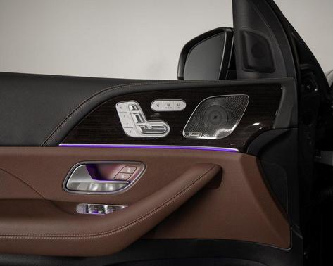 2025 Mercedes-Benz GLE 580 4MATIC