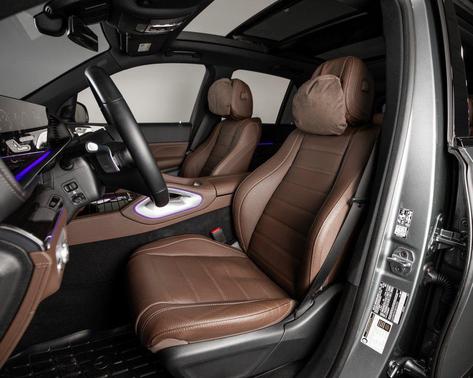 2025 Mercedes-Benz GLE 580 4MATIC