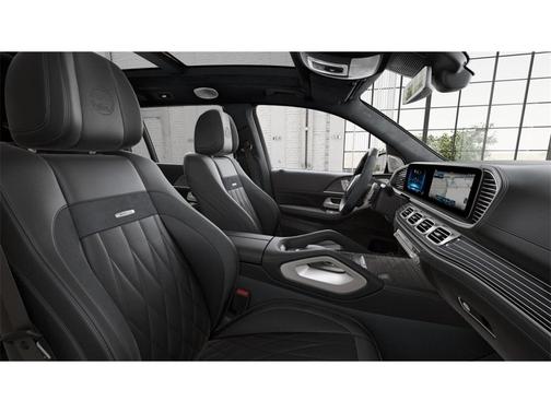 2026 Mercedes-Benz AMG GLS 63 Base