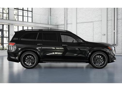 2026 Mercedes-Benz AMG GLS 63 Base