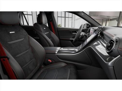 2025 Mercedes-Benz AMG GLC 43 4MATIC