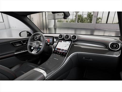 2025 Mercedes-Benz AMG GLC 43 4MATIC