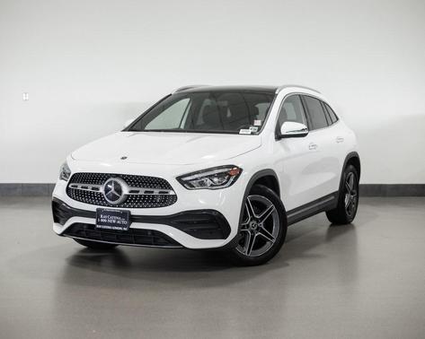 2023 Mercedes-Benz GLA 250 4MATIC