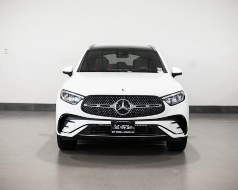 2025 Mercedes-Benz GLC 350e Base