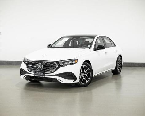 2025 Mercedes-Benz E-Class E 350