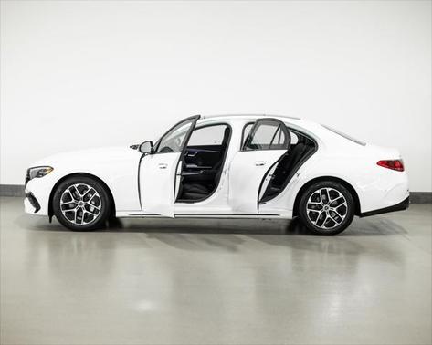 2025 Mercedes-Benz E-Class E 350