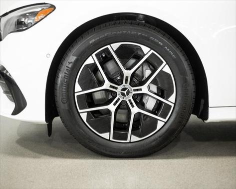 2025 Mercedes-Benz E-Class E 350
