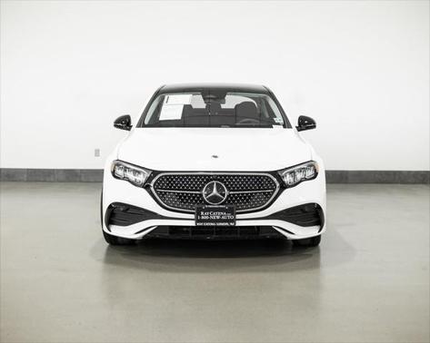 2025 Mercedes-Benz E-Class E 350