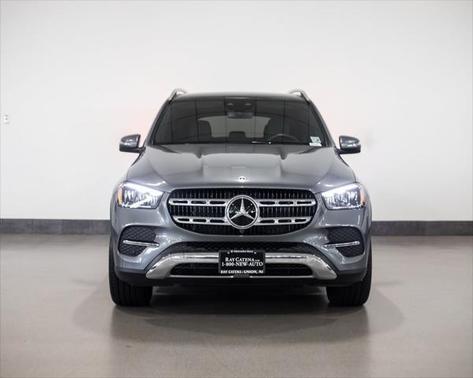 2025 Mercedes-Benz GLE 450e 4MATIC