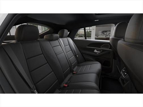 2025 Mercedes-Benz GLE 450 4MATIC