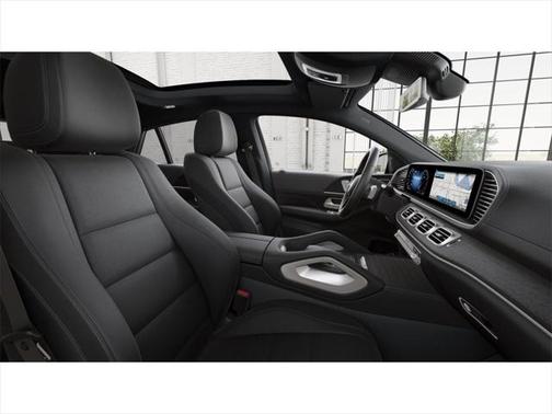 2025 Mercedes-Benz GLE 450 4MATIC