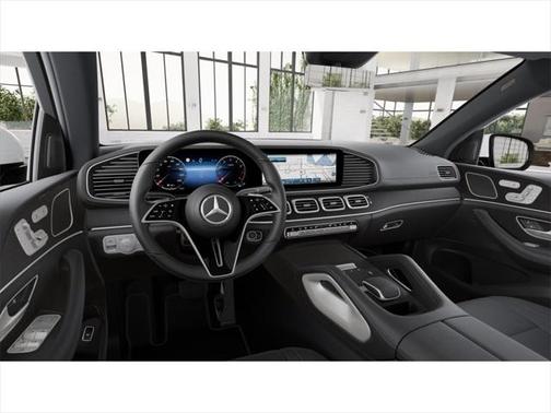 2025 Mercedes-Benz GLE 450 4MATIC