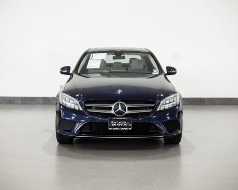 2021 Mercedes-Benz C-Class C 300 4MATIC