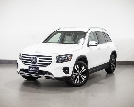 2025 Mercedes-Benz GLB 250 4MATIC