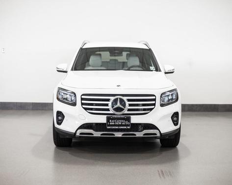 2025 Mercedes-Benz GLB 250 4MATIC