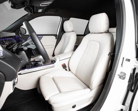 2025 Mercedes-Benz GLB 250 4MATIC