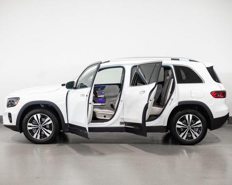 2025 Mercedes-Benz GLB 250 4MATIC