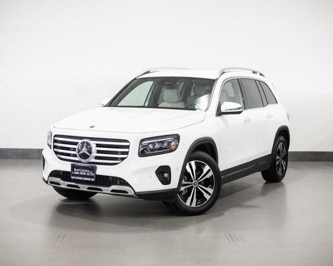 2025 Mercedes-Benz GLB 250 4MATIC