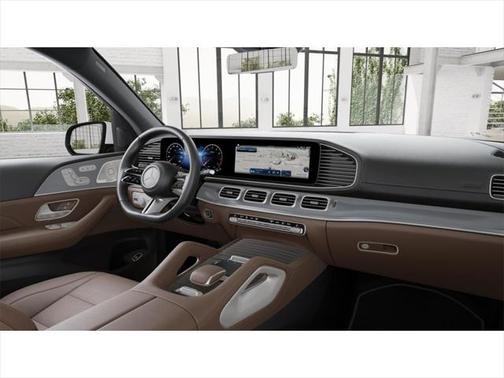 2025 Mercedes-Benz GLS 450 4MATIC