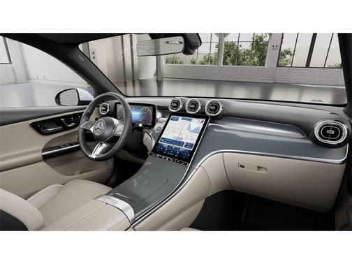 2026 Mercedes-Benz GLC 300 4MATIC
