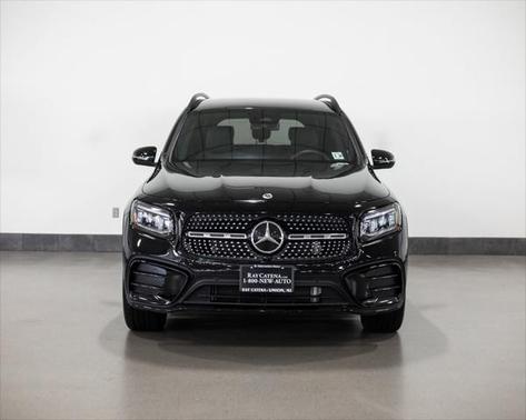 2025 Mercedes-Benz GLB 250 4MATIC