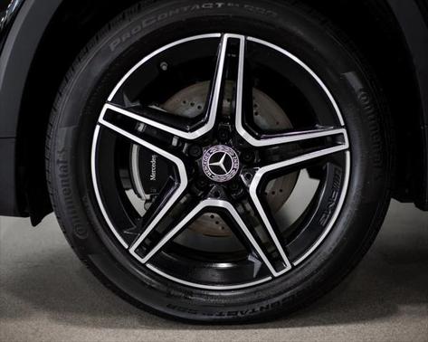 2025 Mercedes-Benz GLB 250 4MATIC