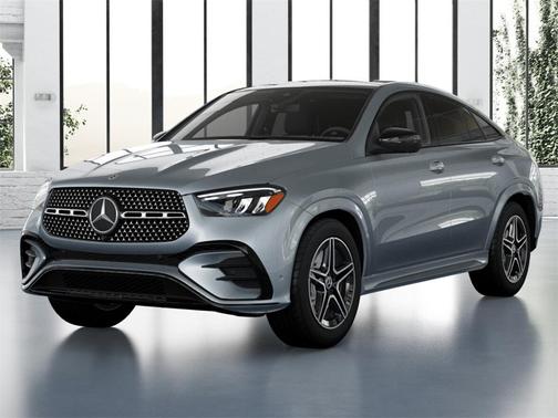 2026 Mercedes-Benz GLE 450 4MATIC