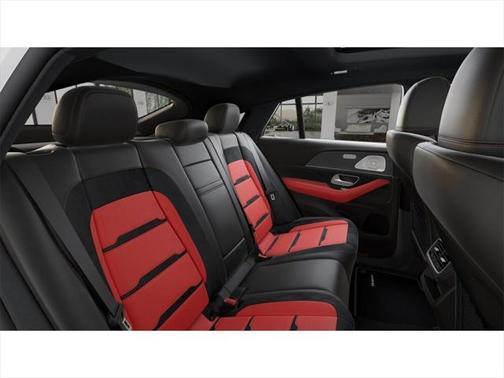 2025 Mercedes-Benz AMG GLE 53 4MATIC+ Coupe