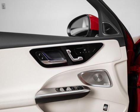 2024 Mercedes-Benz C-Class C 300 4MATIC