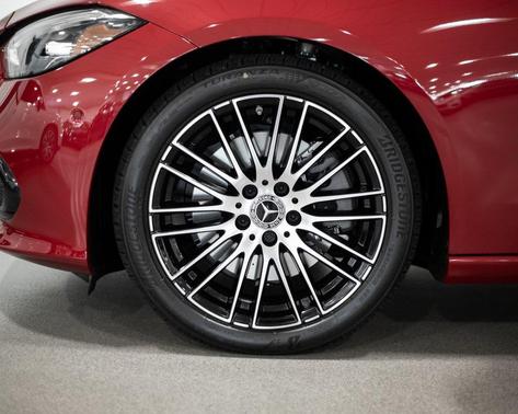 2024 Mercedes-Benz C-Class C 300 4MATIC