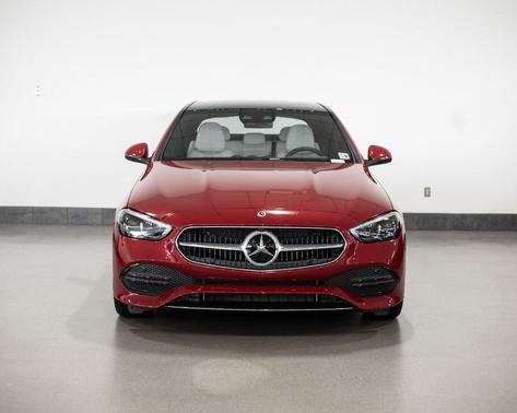 2024 Mercedes-Benz C-Class C 300 4MATIC