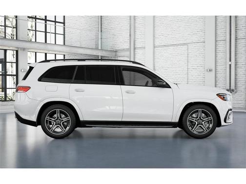 2026 Mercedes-Benz GLS 450 4MATIC