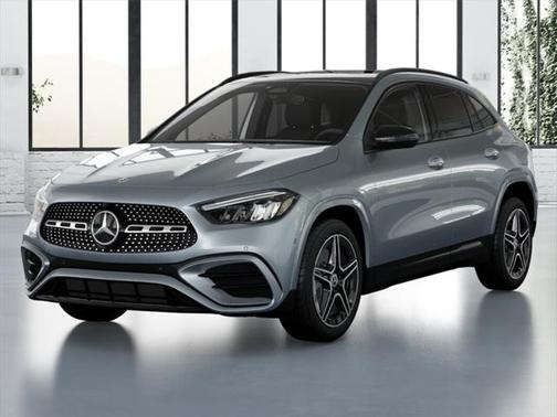 2025 Mercedes-Benz GLA 250 4MATIC