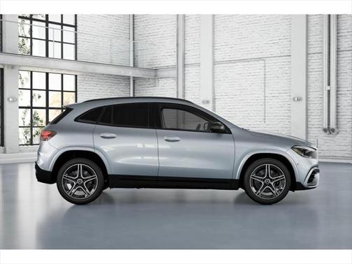 2025 Mercedes-Benz GLA 250 4MATIC