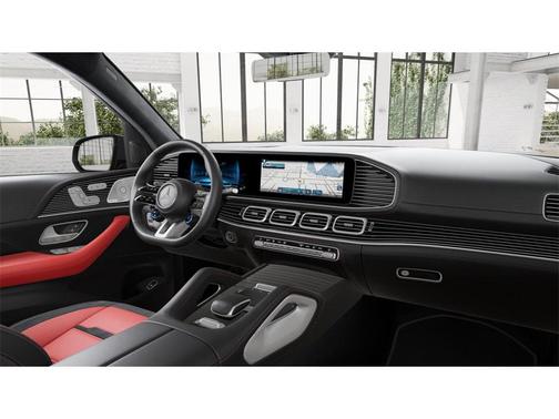 2026 Mercedes-Benz AMG GLE 63 S 4MATIC+