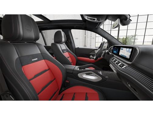 2026 Mercedes-Benz AMG GLE 63 S 4MATIC+