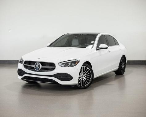 2023 Mercedes-Benz C-Class C 300 4MATIC