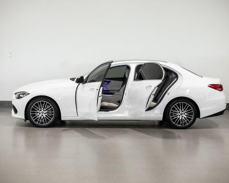 2023 Mercedes-Benz C-Class C 300 4MATIC