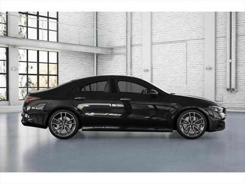 2025 Mercedes-Benz AMG CLA 35 4MATIC
