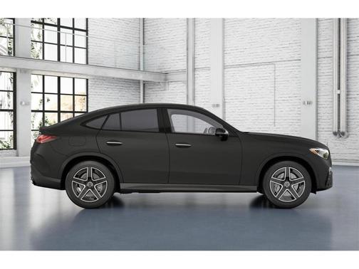 2026 Mercedes-Benz GLC 300 4MATIC Coupe